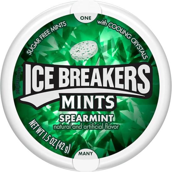 Ice Breakers Spearmint 42 Gram