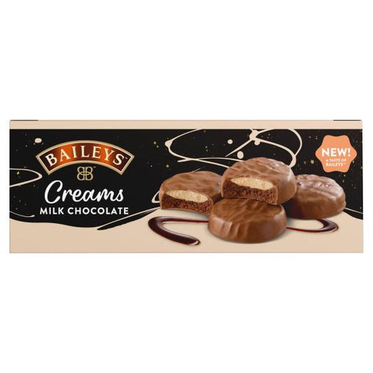 Baileys Cream Milk Chocolate 128 Gram