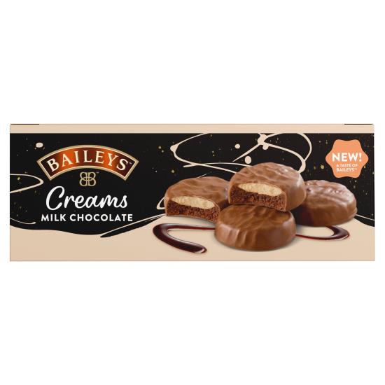 Baileys Cream Milk Chocolate 128 Gram