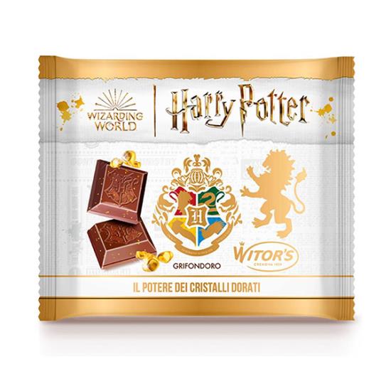 Harry Potter Chocolate Golden Crystals 50 Gram