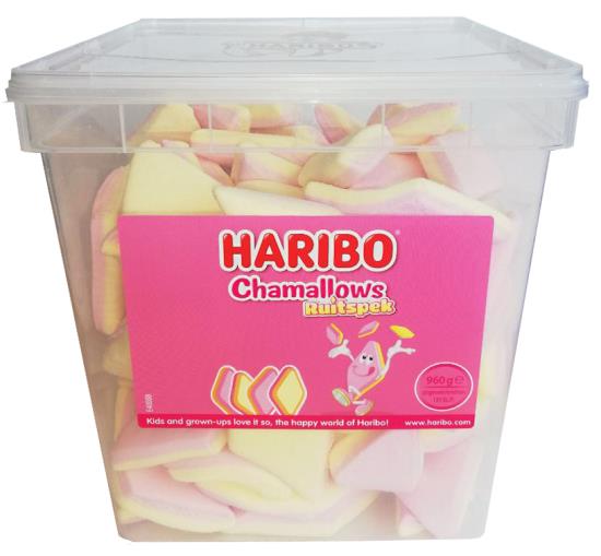 Haribo Chamallows Ruitspek
