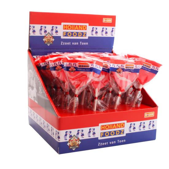 Heart Pops Lolly - 24 Stuks