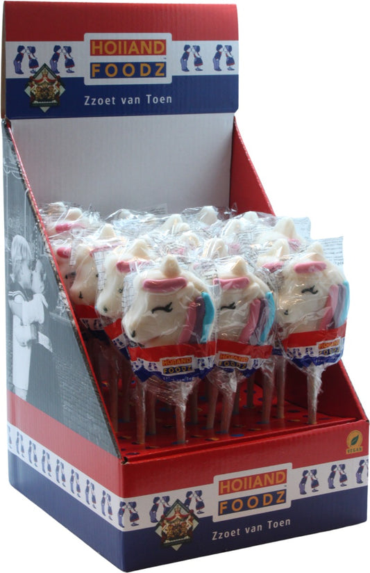 Unicorn Lolly - 1 Stuk