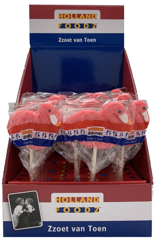 Flamingo Lolly - 1 Stuk
