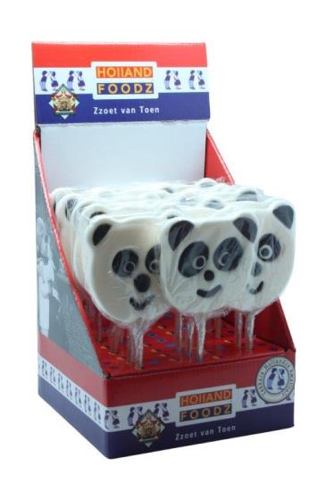 Panda Lolly - 1 Stuk