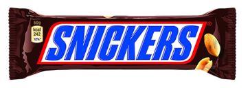 Snickers Single Doos 32 Stuks