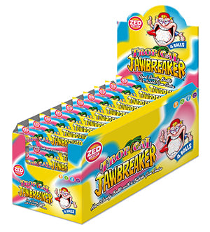 Jawbreaker Tropical 4 Pack
