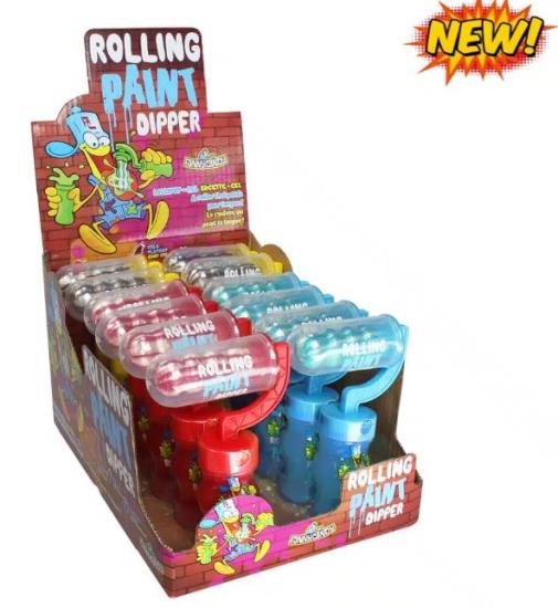 Rolling Paint Dipper Pop 1 Stuk