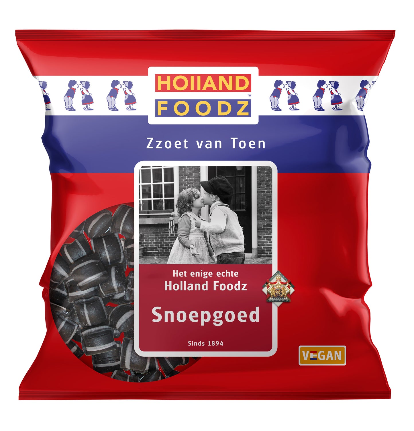 Dropkussentjes 6x 500 Gram