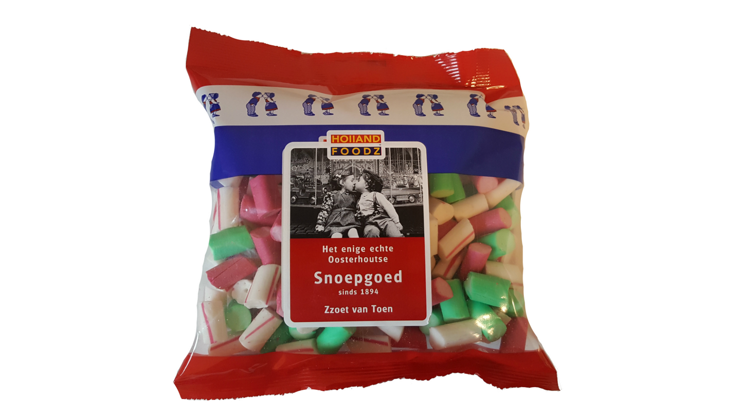 Oud Hollandse Snoep Mix 500 Gram