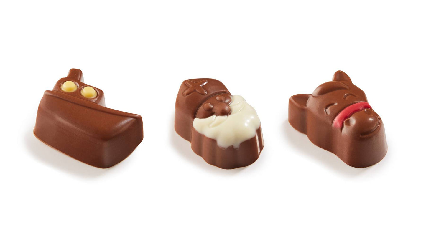 Sint Mini's Massief Melk 2,3 Kilo