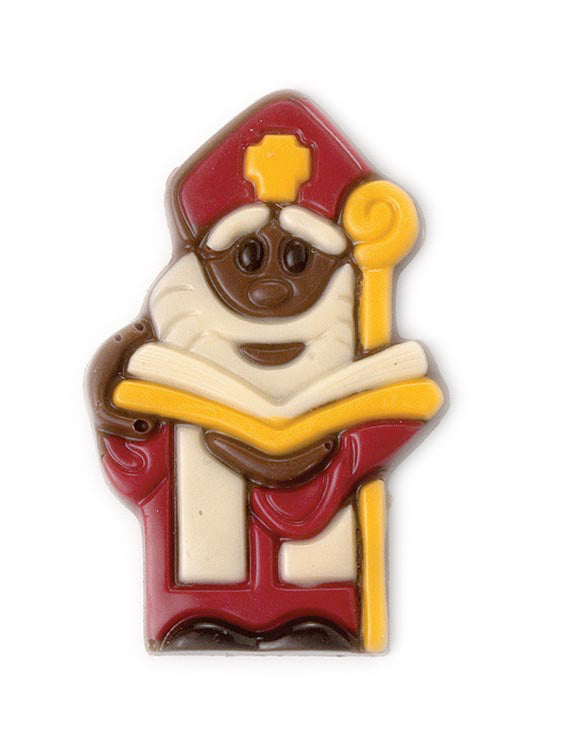 Sinterklaas Melkchocolade 180 x 12,5 Gram