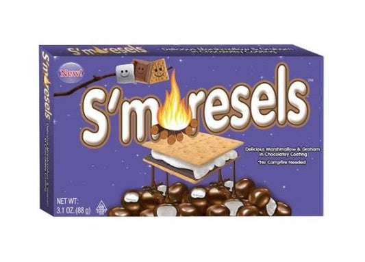 S'Moresels 88 Gram
