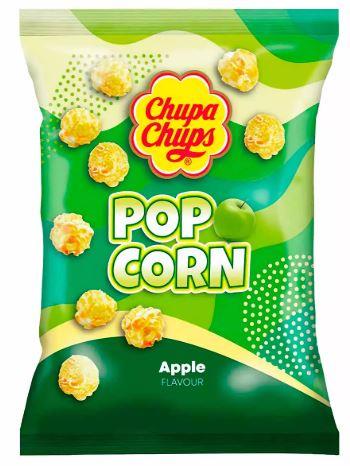 Chupa Chups Popcorn Apple 90 Gram