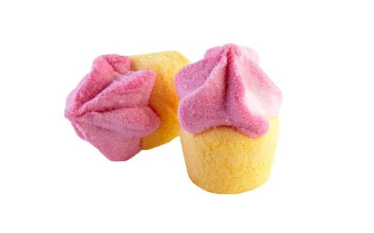Cupcake Marshmallows 900 gram