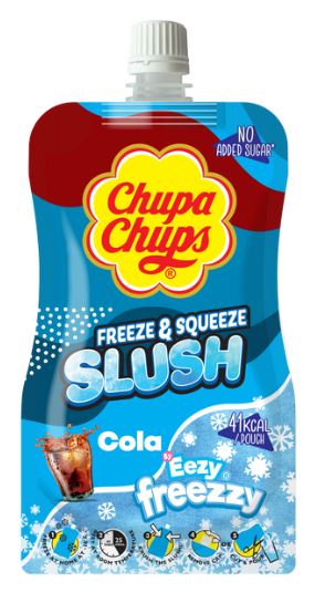 Chupa Chups Slush Cola - 1 Stuk
