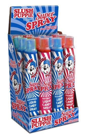 Slush Puppie Super Spray - 1 Stuk