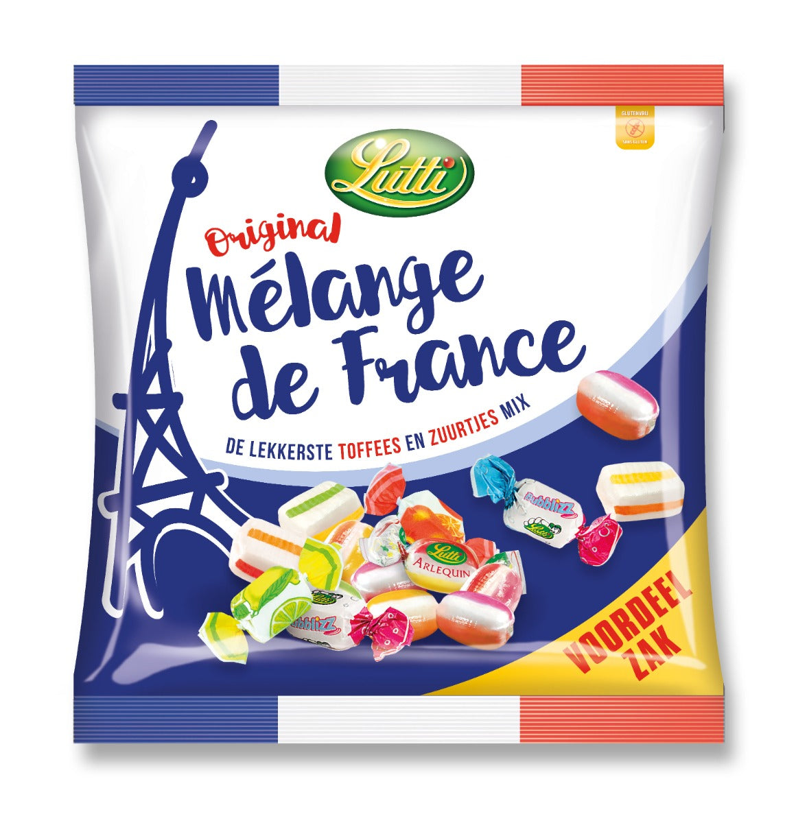 Lutti Melange De France 1 Kilo