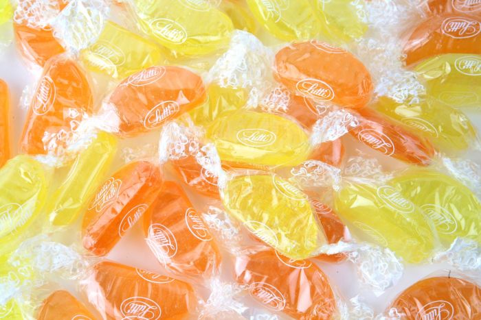 Lutti Sinaas Citroen Schijfjes 3 Kilo