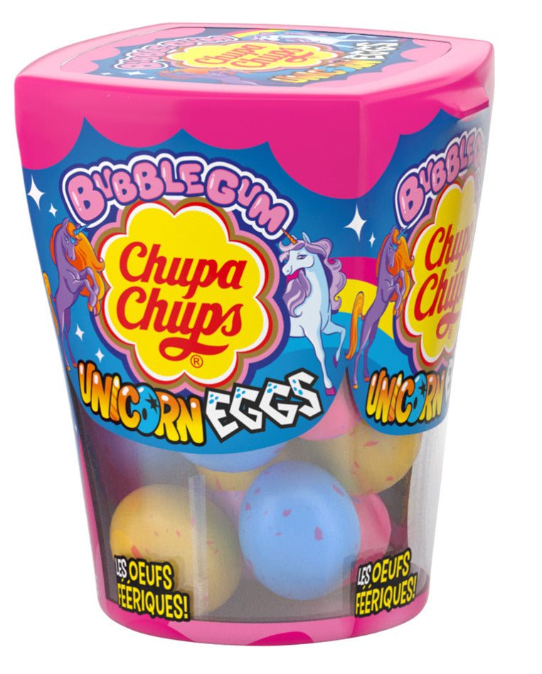 Chupa Chups Unicorn Eggs