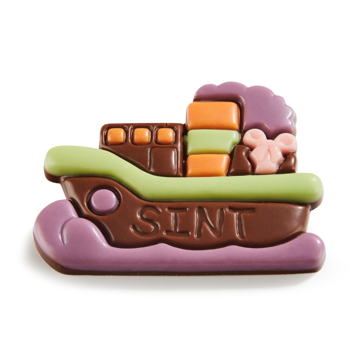 Sint Stoomboot Melk 1,68 Kilo