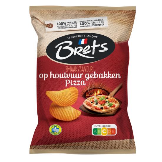 Brets Pizza 125 Gram