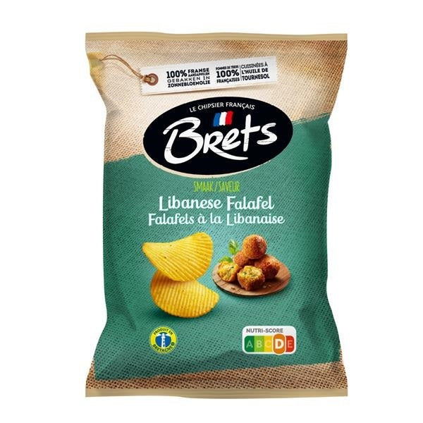 Brets Libanese Falafel 125 Gram