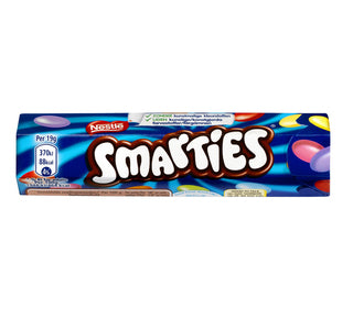 Smarties Chocolade Koker 38 Gram