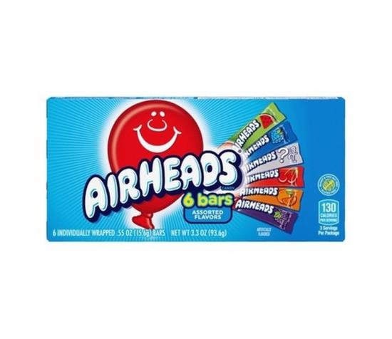 Airheads 6 Bar Theaterbox
