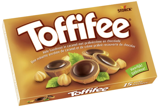 Toffifee 125 Gram