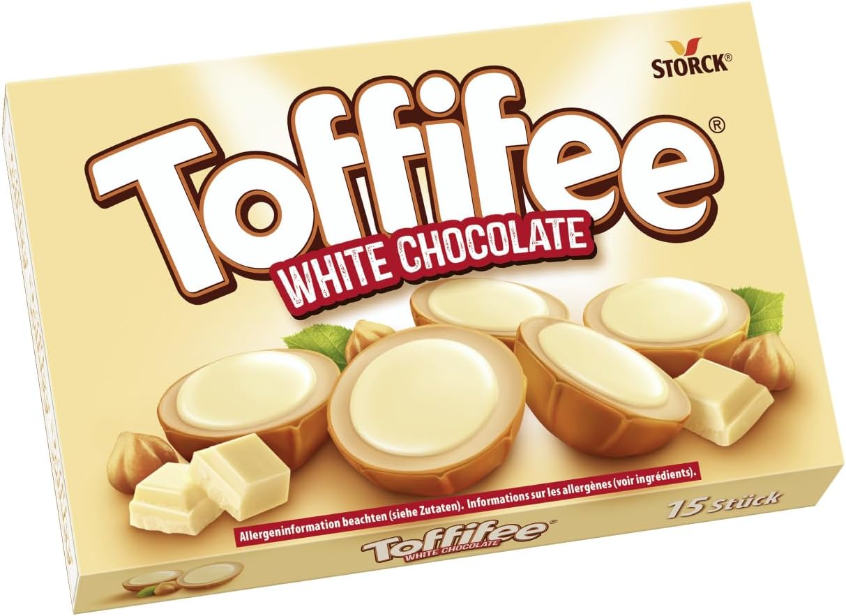 Toffifee Wit 125 Gram
