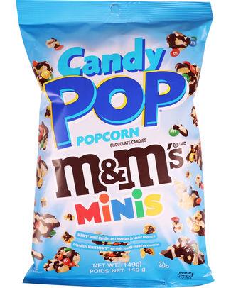 Candy Pop M&M Popcorn 149 Gram