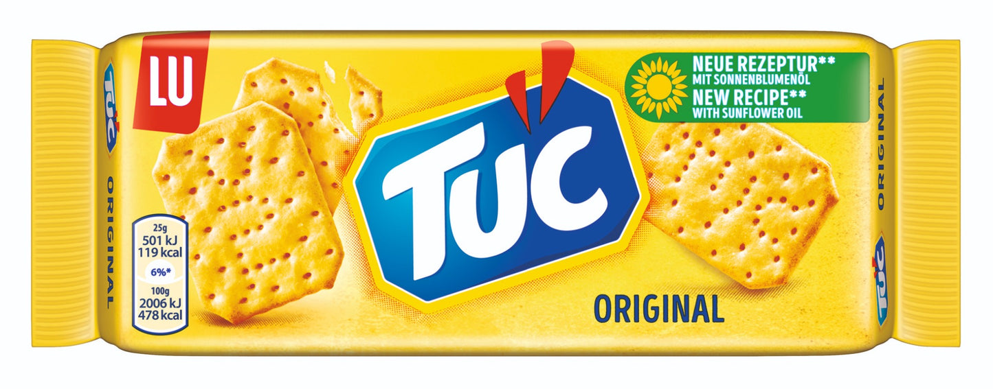 Lu Tuc Naturel 24 x 100 Gram