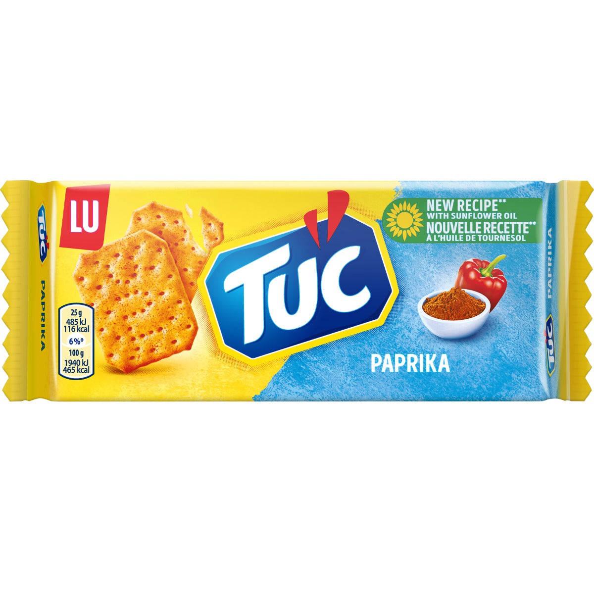 Lu Tuc Paprika 24 x 100 Gram