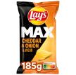 Lays Max Cheddar & Onion 9 x 185 Gram