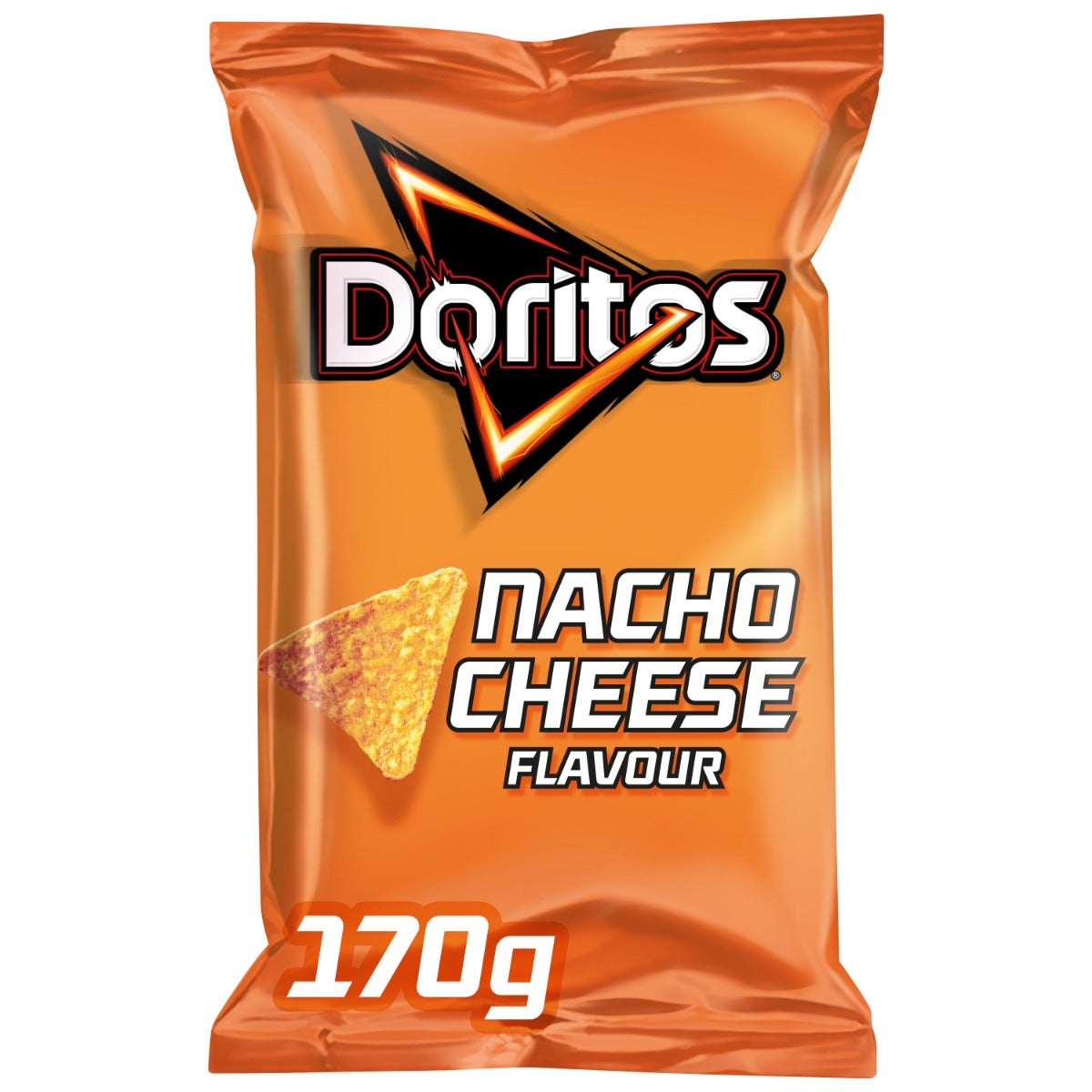 Doritos Nacho Cheese 170 Gram