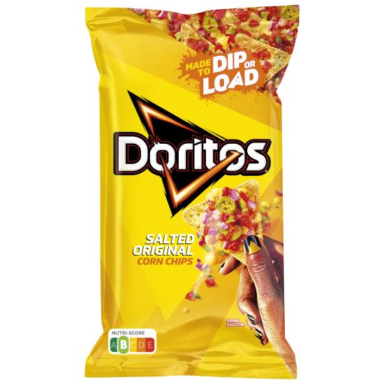 Doritos Dippas Naturel 185 Gram