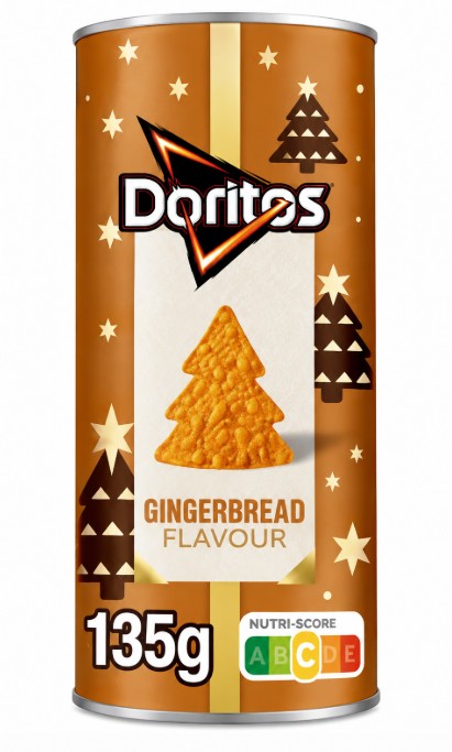 Doritos Gingerbread 135 Gram