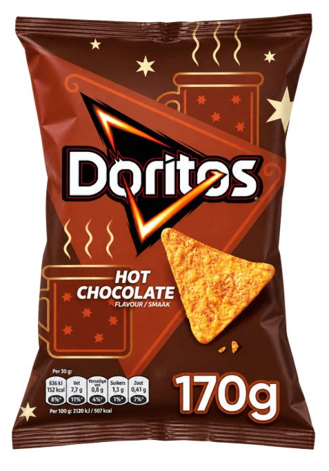 Doritos Spiced Hot Choco 170 Gram