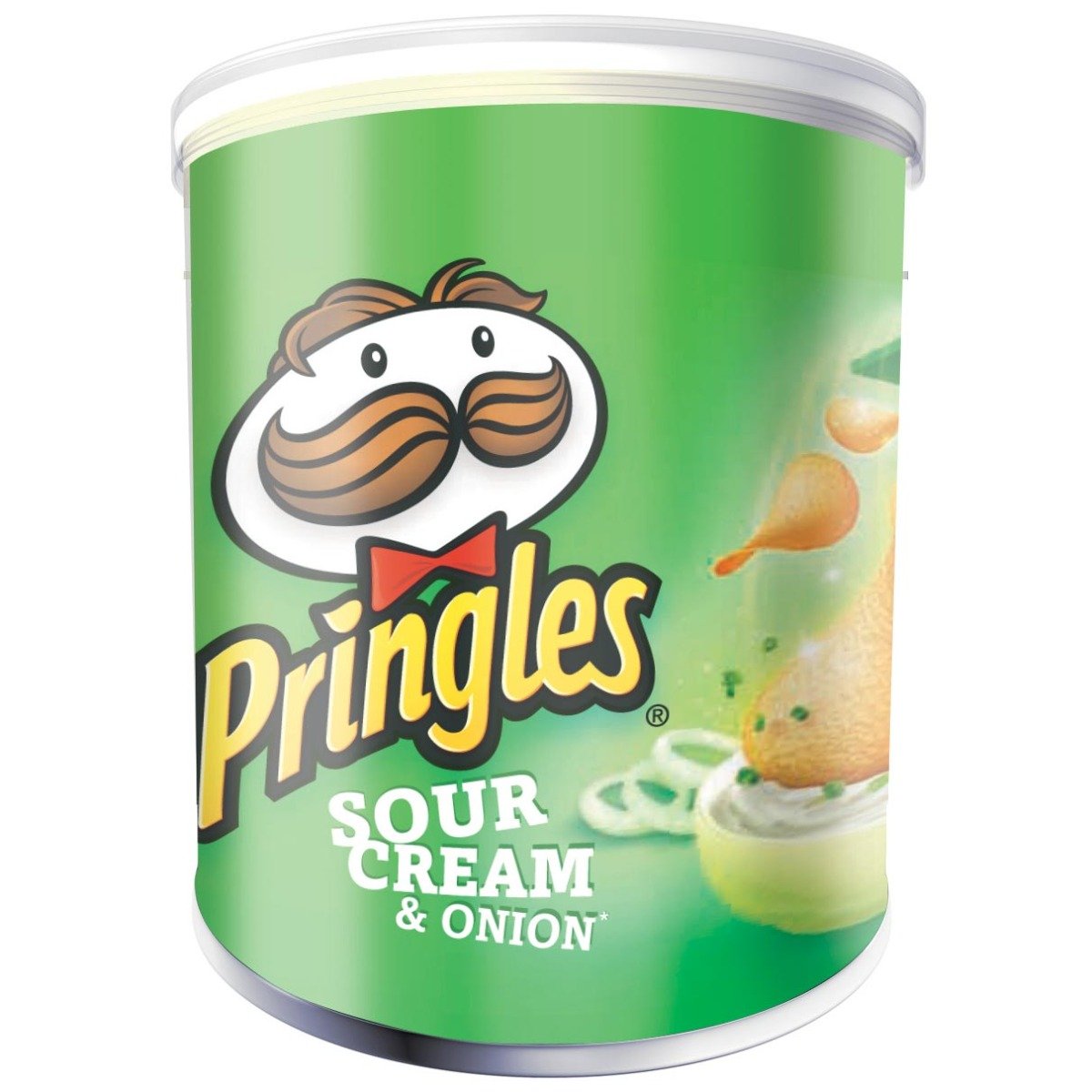 Pringles Sour Cream Chips 40 Gram