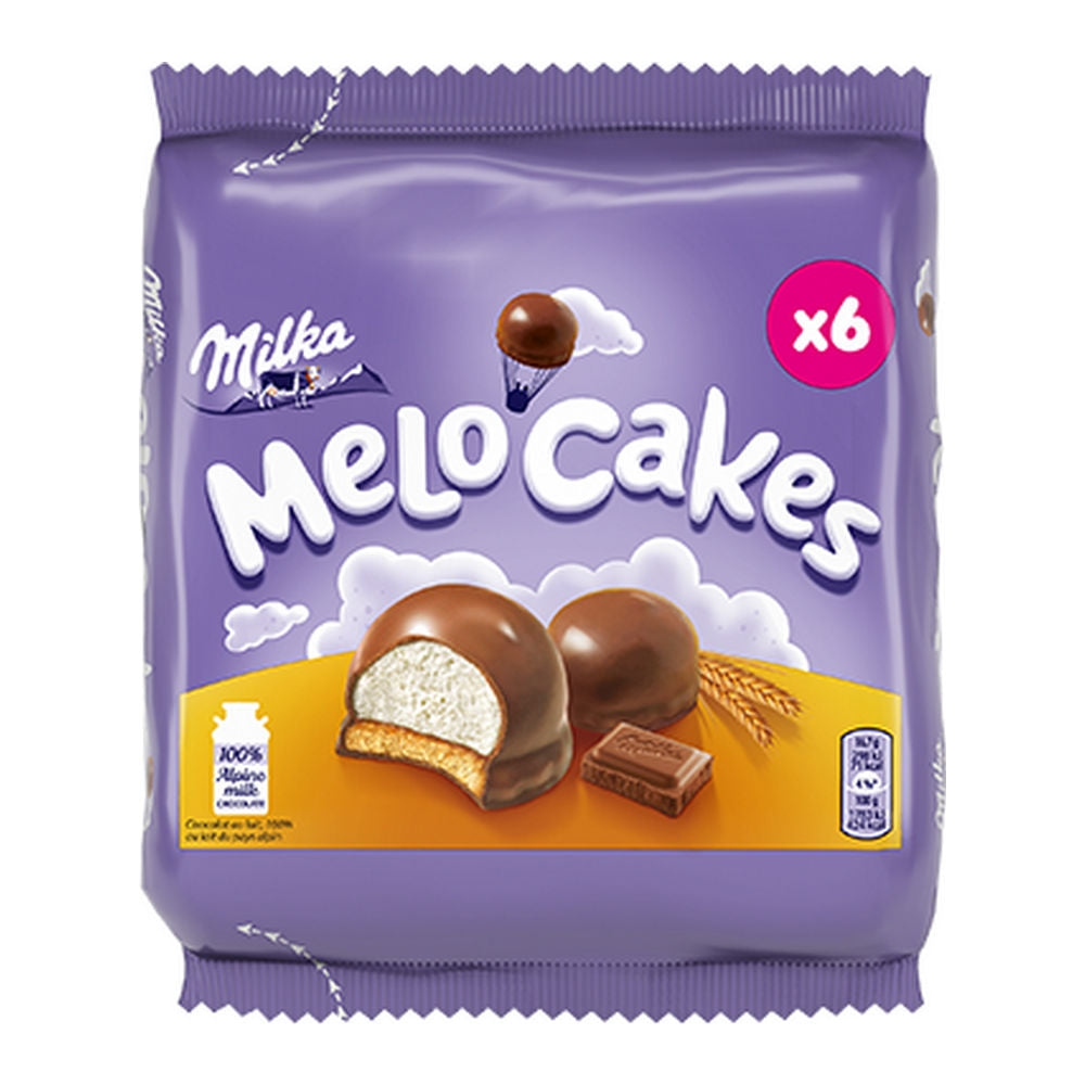 Milka Melo Cakes 100 Gram