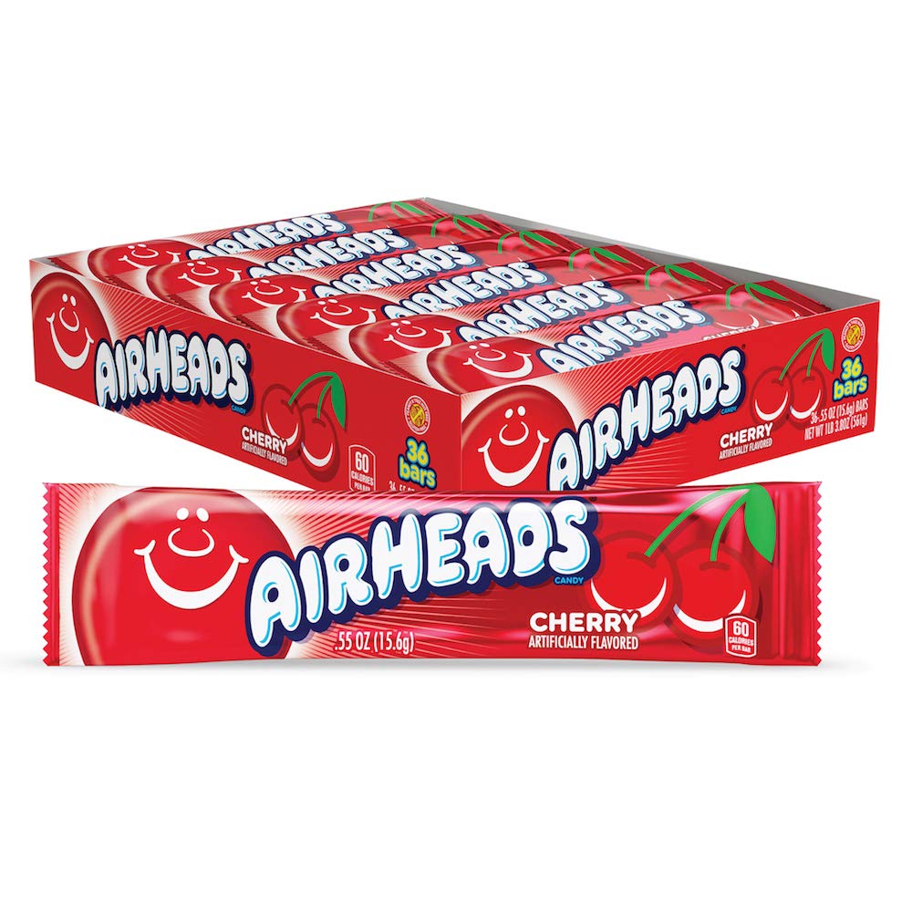 Airheads Cherry - 36 x 16 Gram