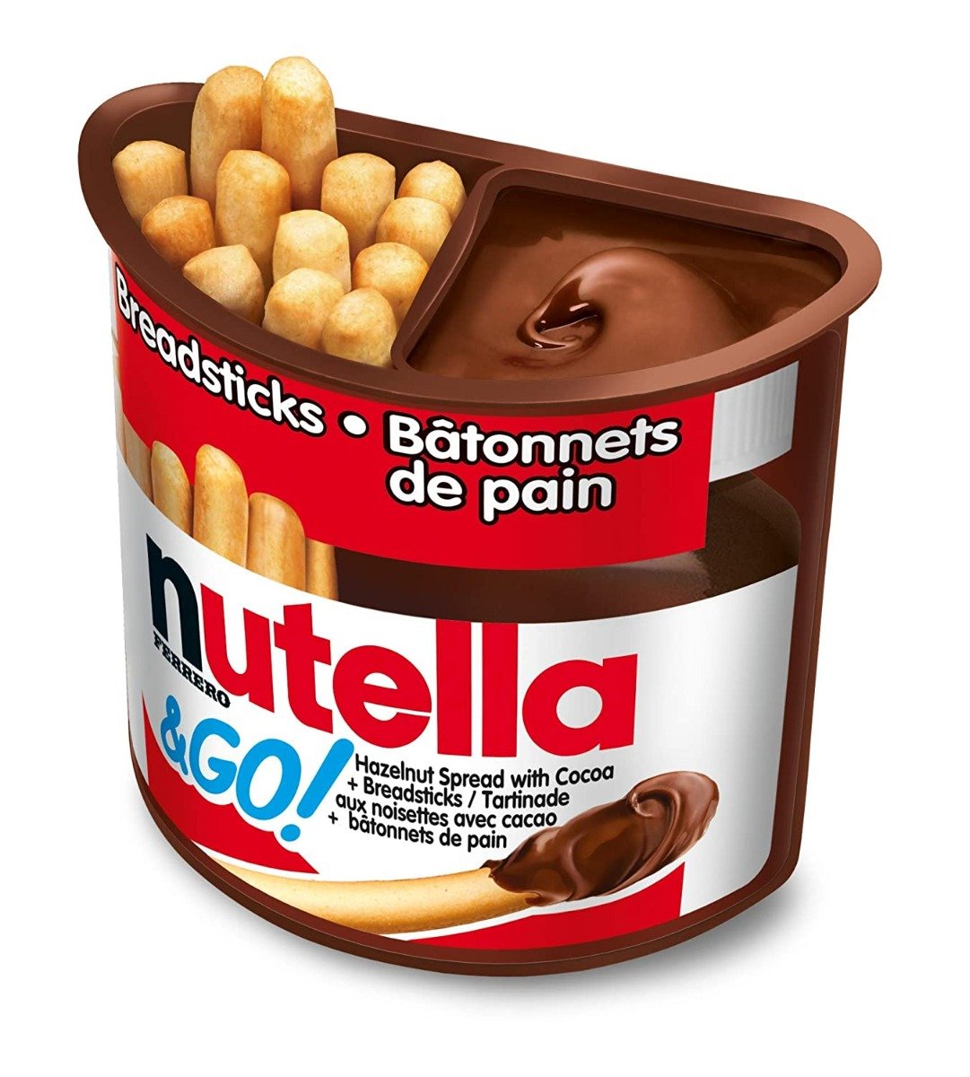 Nutella & Go 52 Gram