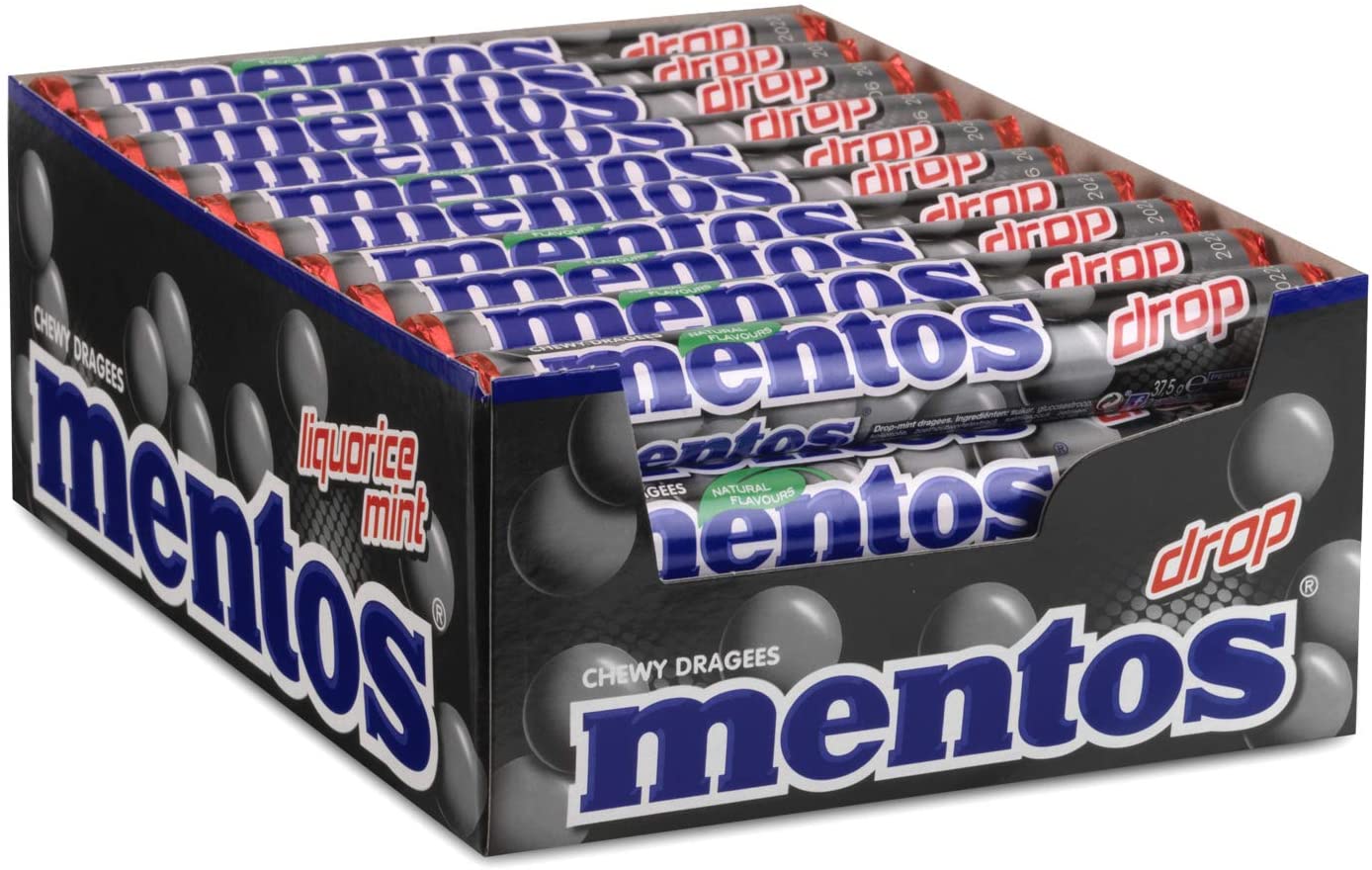 Mentos Rol Drop 37,5 Gram