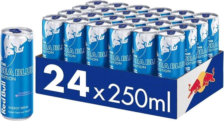 Red Bull Juneberry 24 x 250ML