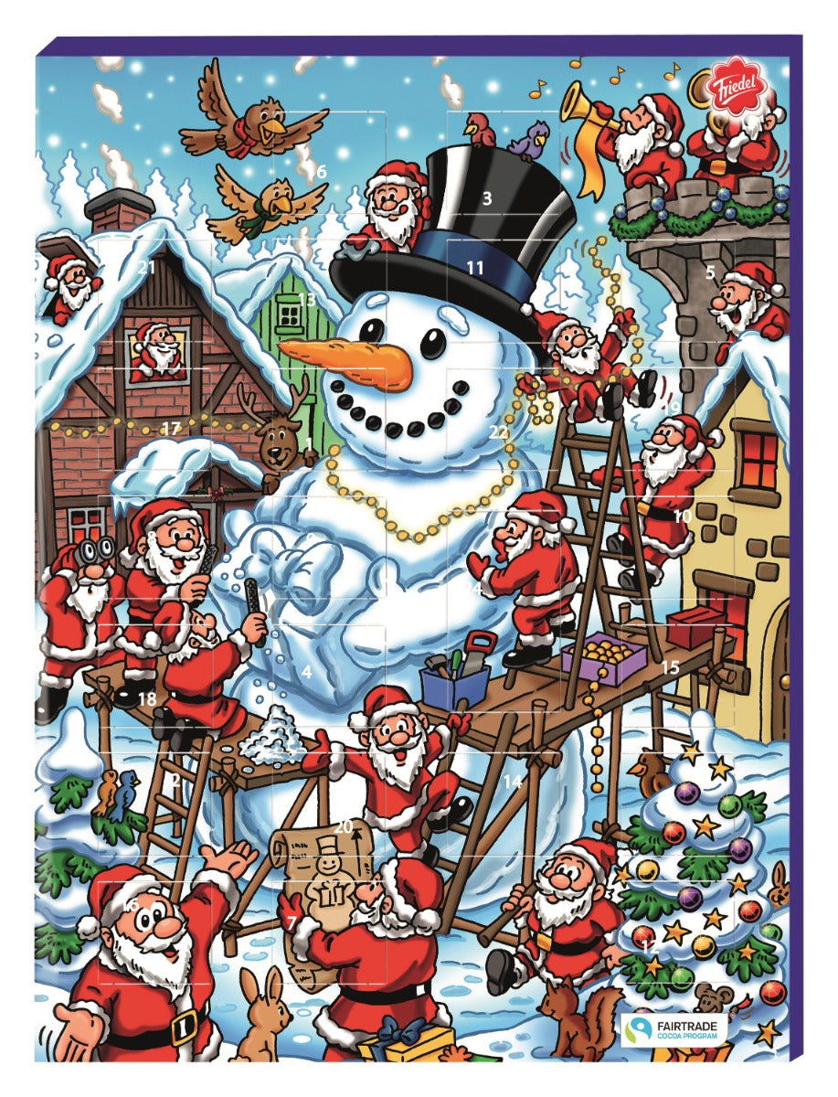 Adventskalender 65 Gram