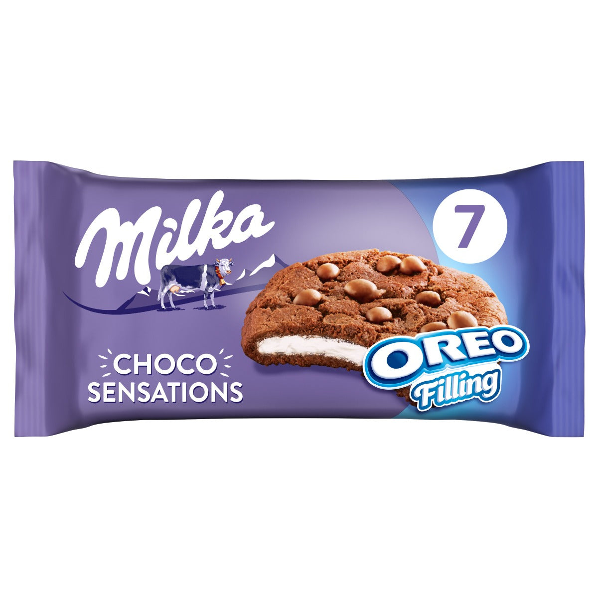 Milka Sensations Oreo Koek 182 Gram