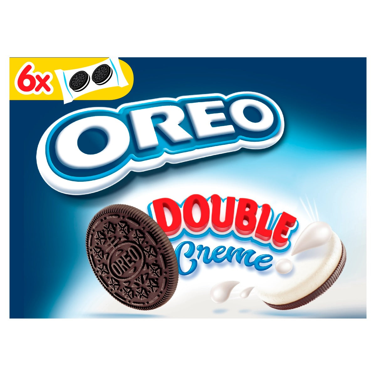 Oreo Koekje Double Creme 170 Gram