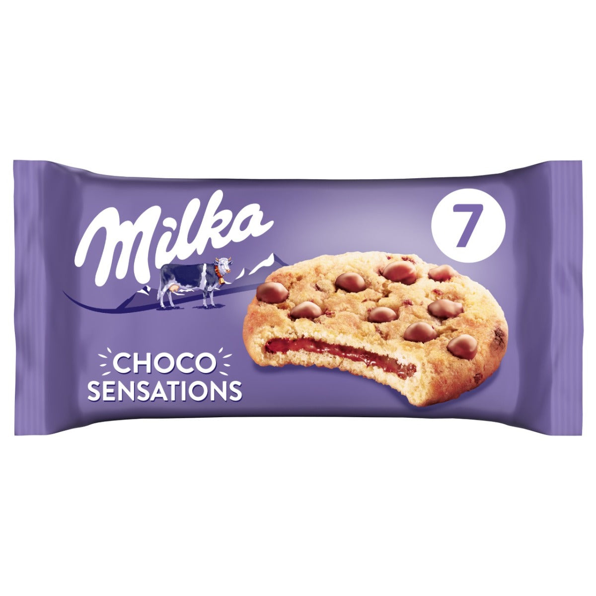 Milka Sensations Chocolade Koek 182 Gram