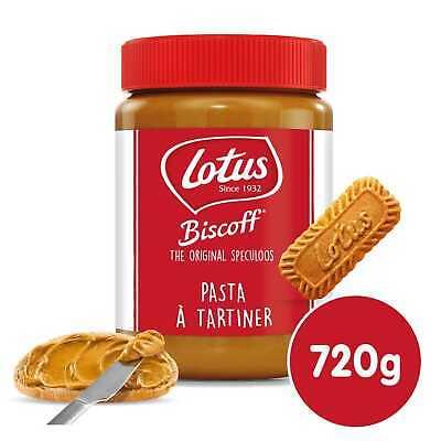 Lotus Speculoospasta 720 Gram